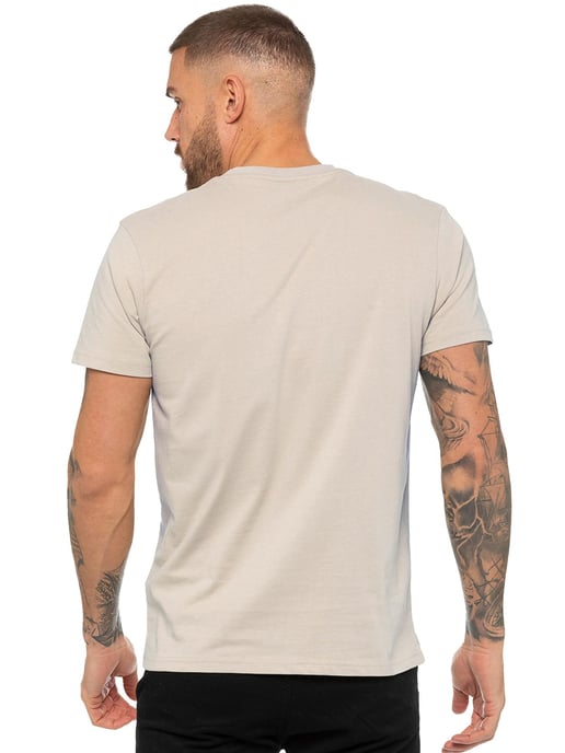 Enzo | Chándal con camiseta y pantalón corto para hombre - Image 4
