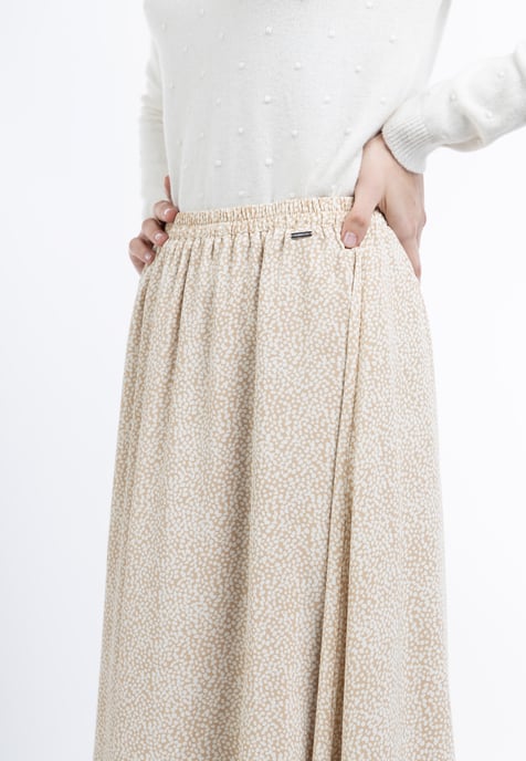 DreiMaster Classic Maxi Skirt casnagie - Image 3