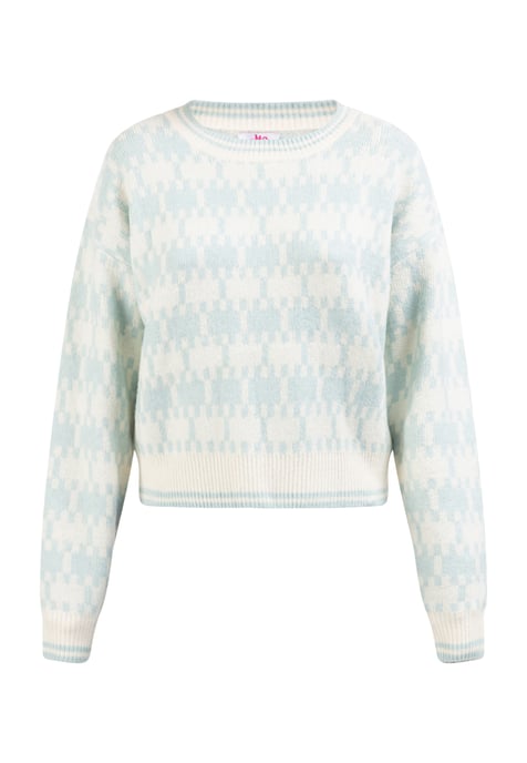 myMo knit sweater blonda - Image 1