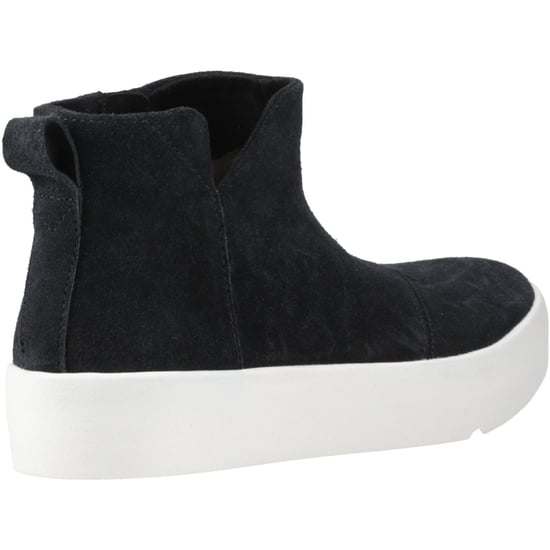 TOMS Verona Mid Leather Women's Black Boots - Image 2