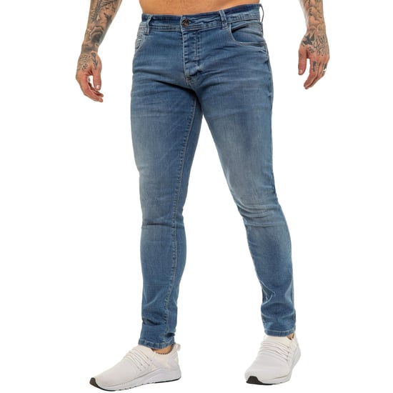 ETO | Vaqueros de diseño para hombre Hyperstretch - Image 2