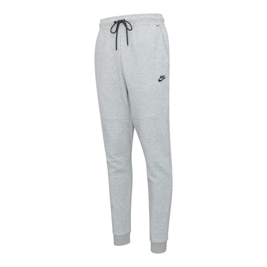 Nike Sportswear Tech Fleece Full Zip Tracksuit Grey - Image 3