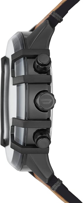 Diesel Griffed Men's Brown Watch DZ4569 - Image 2