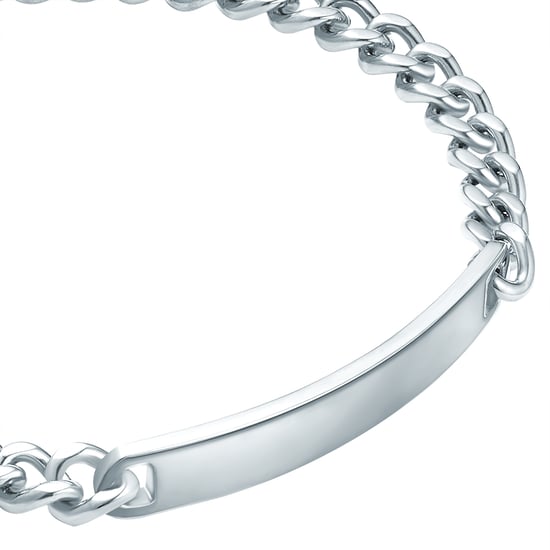 True Rebels Male Stainless steel Bracelet