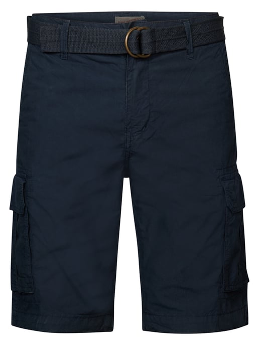Petrol Industries - Cargo shorts with belt Men - Blue - Image 1