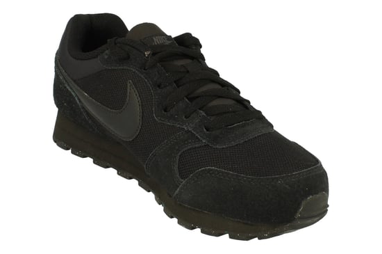Nike Md Runner Mens Black Trainers - Image 4