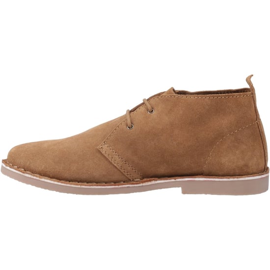 Jack & Jones Bravo Suede Men's Brown Boots - Image 4