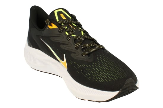Nike Zoom Winflo 7 Mens Black Trainers - Image 4