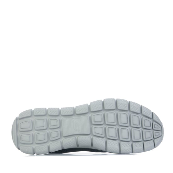 Men's Skechers Track Ripkent Trainers in Navy - Image 4