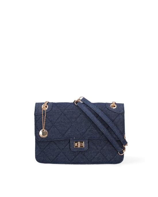Diana&Co Bolsa de hombro Mujer DARK BLUE - Image 5