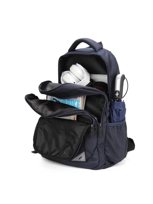 Aoking Mochila Unisexo BLUE - Image 5
