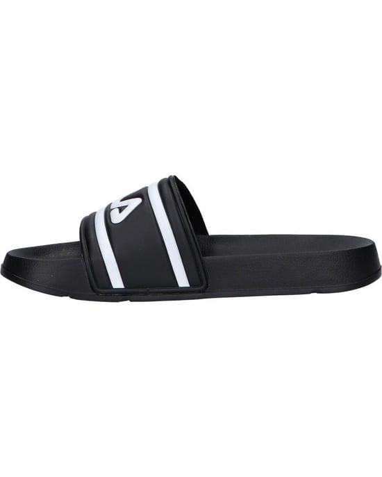 Chanclas de hombre Fila en negro - Image 3