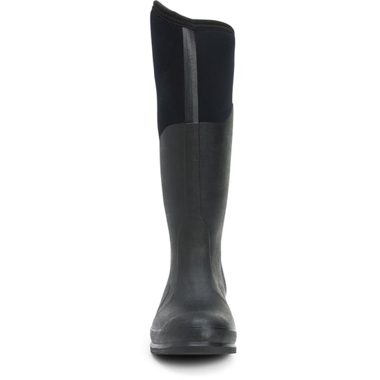 Muck Boots Colt Ryder Rubber Black Wellington Boots - Image 3