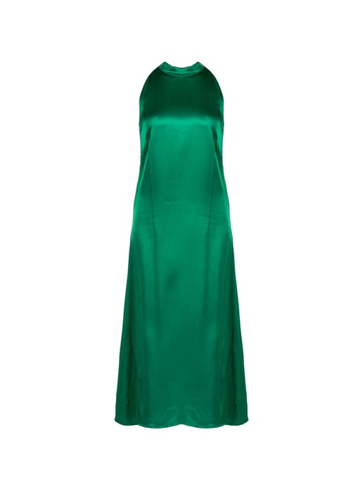 Pinko Dress Racking Mujer Verde - Image 1