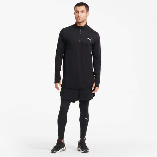 PUMA Mens Favourite Long Running Tights - Image 3