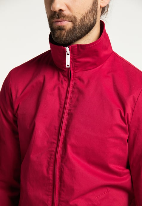 Dreimaster Blouson Men red - Image 5