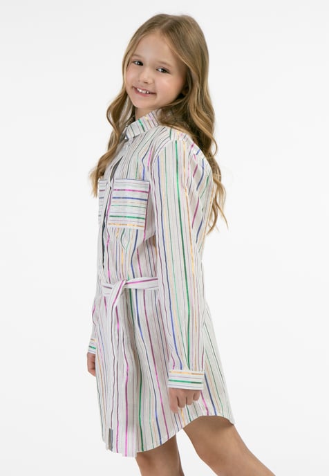 Mymo Shirtdress Girls - Image 3