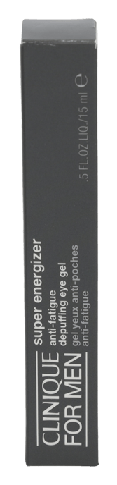 Men Super Energizer Anti-fatigue Depuffing Eye Gel 15 ml - Image 2