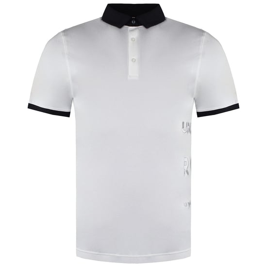 Under Armour Stephen Curry Collared White Men Vanish Golf Polo Shirt 1361874 100