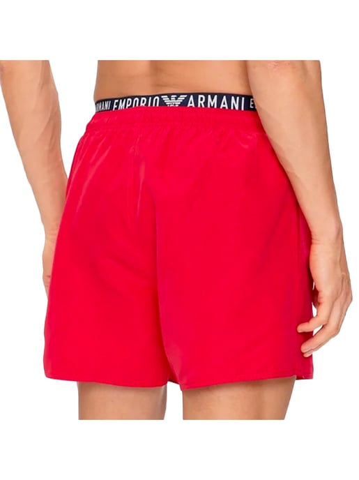 Traje de baño Emporio Armani para hombre, águila - Image 3