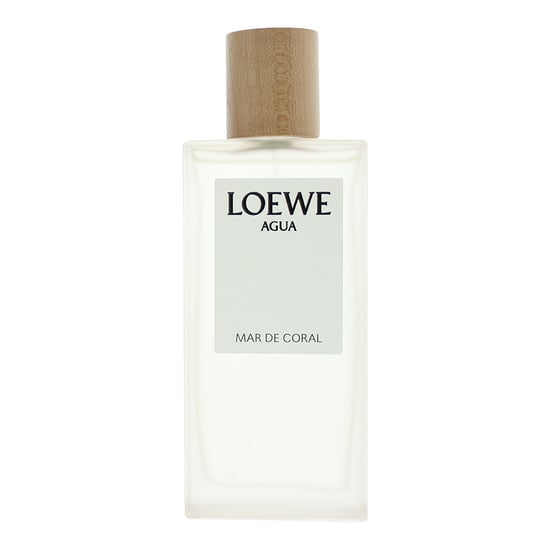 Agua De Loewe Mar De Coral Eau De Toilette Vaporizador 100 ml - Image 2