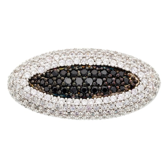 Orphelia Women's 925 Sterling Silver Ring - Silver ZR-3891 - Image 4