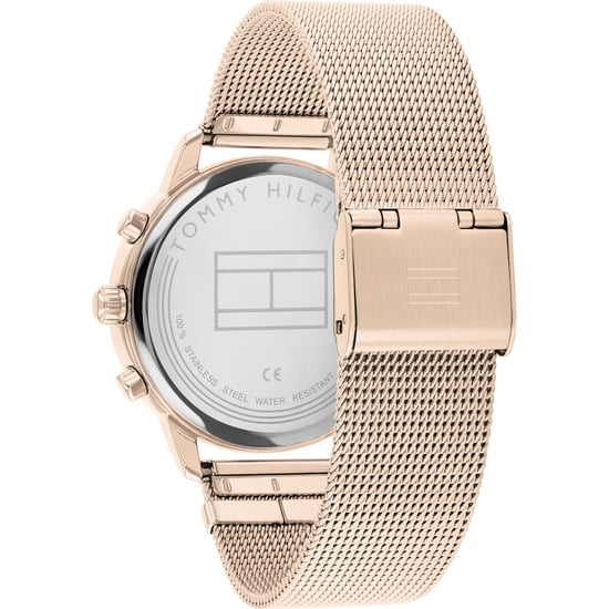Tommy Hilfiger Blake Women's Rose Gold Watch 1782303 - Image 2