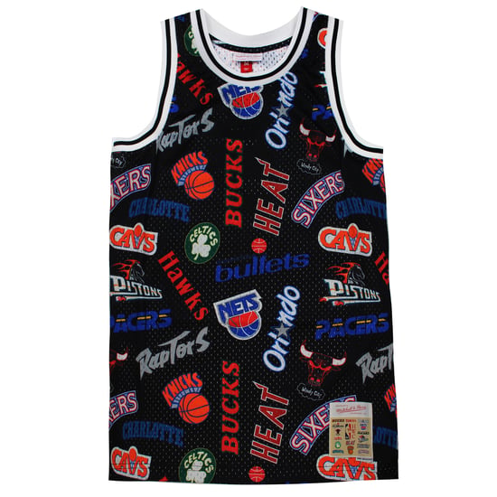 Mitchell & Ness All Over Eastern Swingman Mens Tank Top