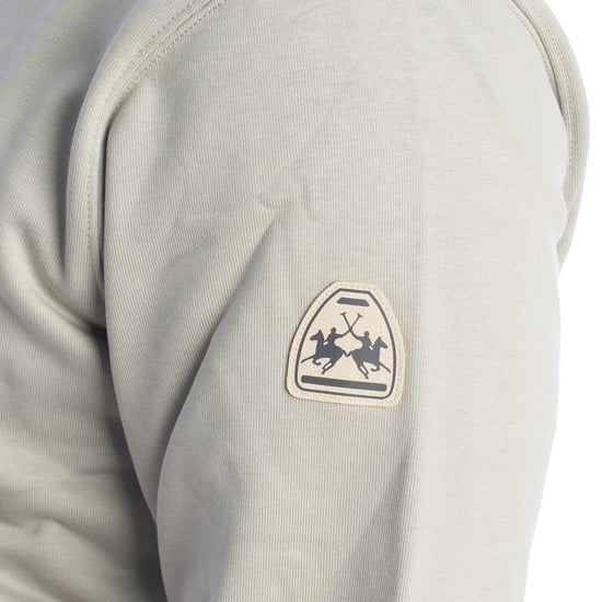 YMF004-FP565 Men's Regular Fit Zip Sweatshirt