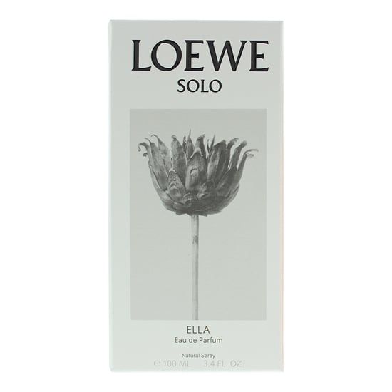 Loewe Solo Ella Eau De Parfum Spray 100ml Para Ella - Image 3