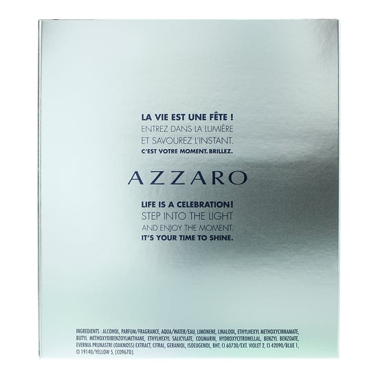 Chrome Eau De Toilette Vaporizador 100 ml - Image 4