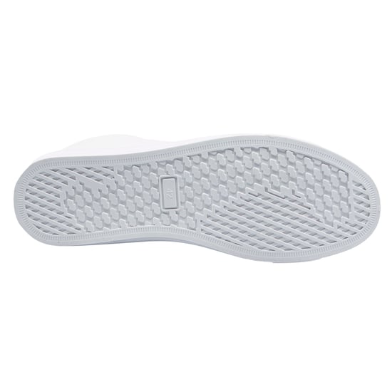 Ben Sherman Gino Mens White Trainers