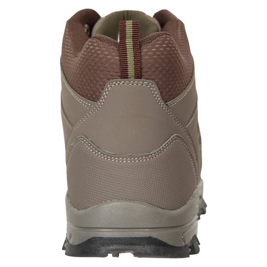 Mountain Warehouse Mens Mcleod Wide Walking Boots (Brown) - Image 2
