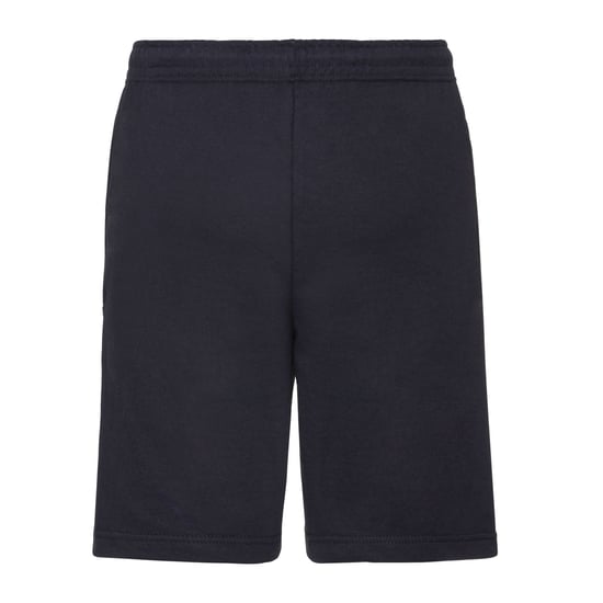 Fruit of the Loom Unisex Adult Lightweight Shorts (Deep Navy) - Image 2