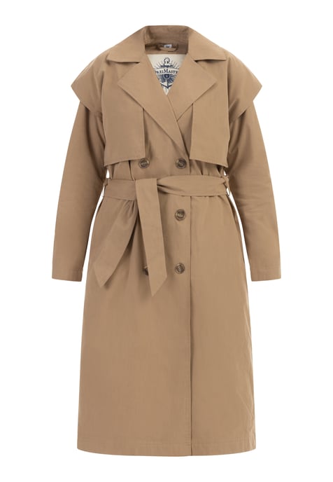 Dreimaster women dark beige - Image 1