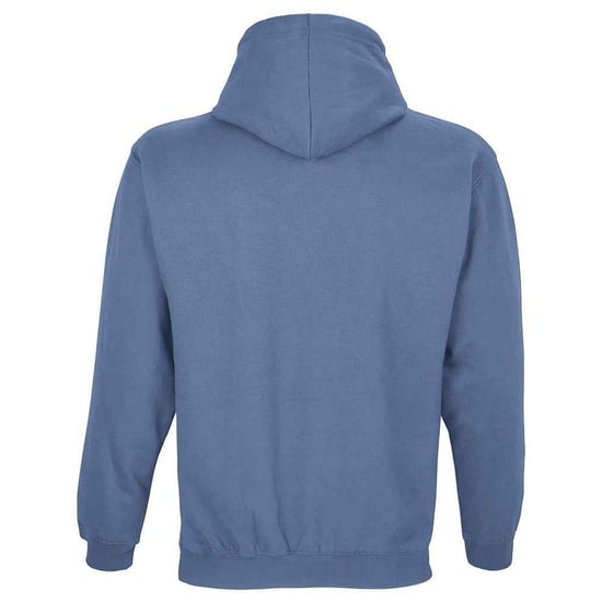 SOLS Unisex Adult Condor Hoodie (French Navy)