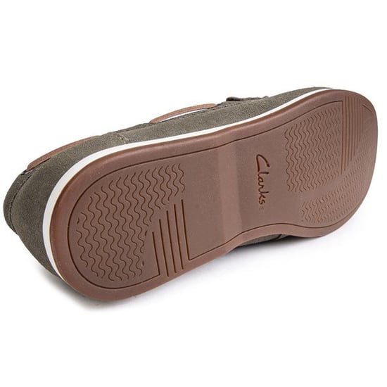 Clarks Morven Shoes