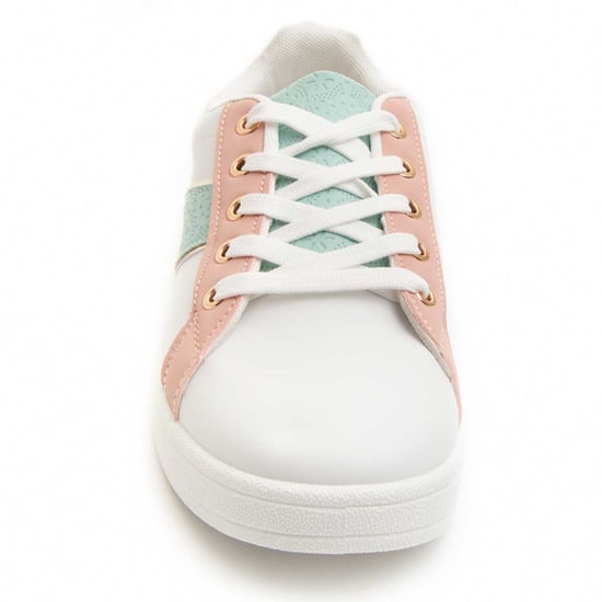 Montevita Zapatilla Sportivgre3 En Blanco - Image 4