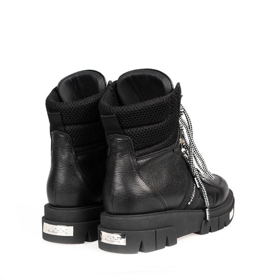 Baldinini Botines de mujer negro - Image 3
