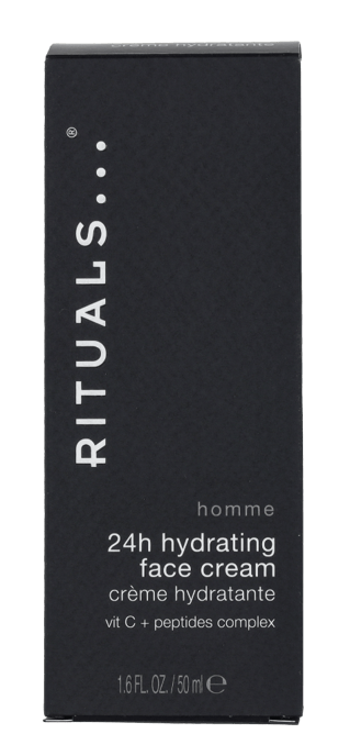 Homme 24h Hydrating Face Cream 50 ml - Image 2