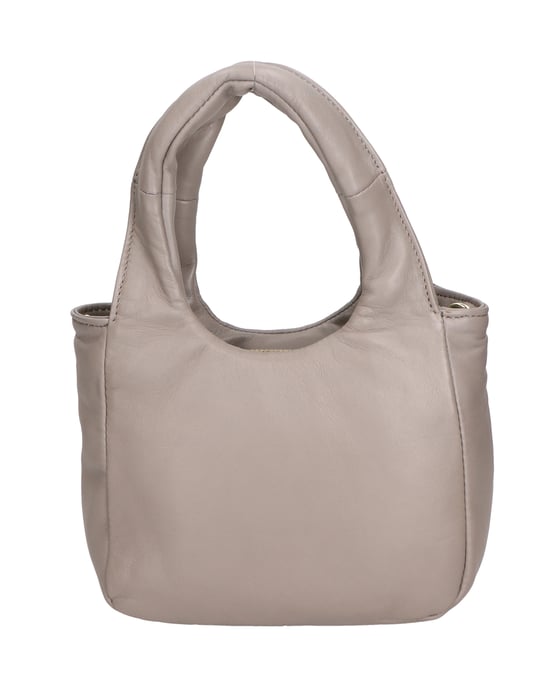 Gave Lux handbag women PEARL GRAY