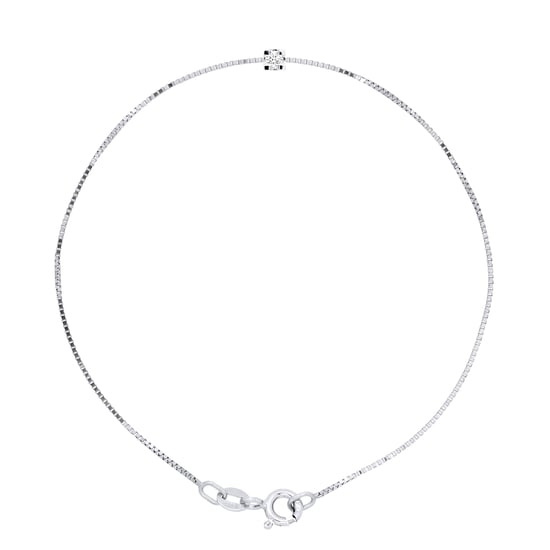DIADEMA - Bracelet - Silver - Real Diamond