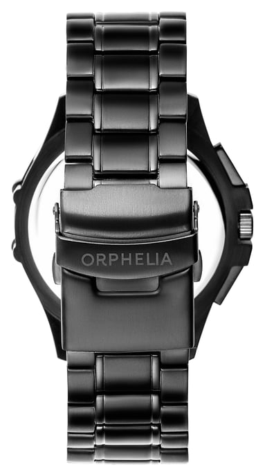 Orphelia Frenetic Men's Black Watch OR82813