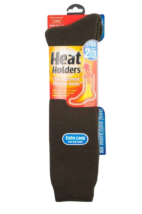 Calcetines térmicos para hombre 6-11 UK - Image 2