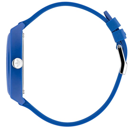 Adidas Originals Project Two Unisex's Blue Watch AOST23049 - Image 2