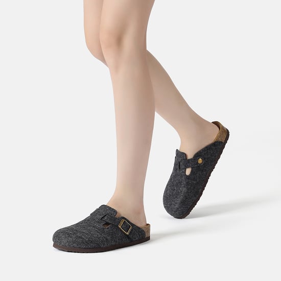 EVER AU Mujer Sandalias De Piel - Nightjarwea - Image 2