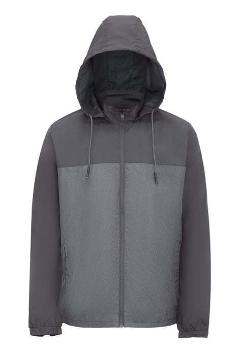 Mo Jacket Men grey - Image 3