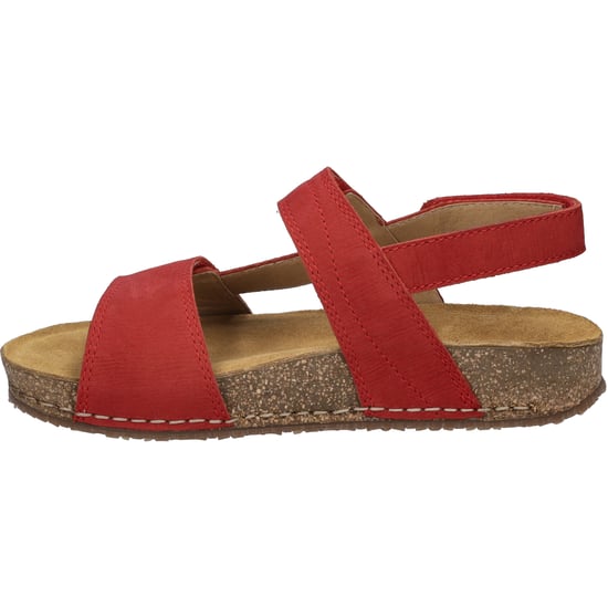 JOSEF SEIBEL Hannah 02 | Sandals for Women | red