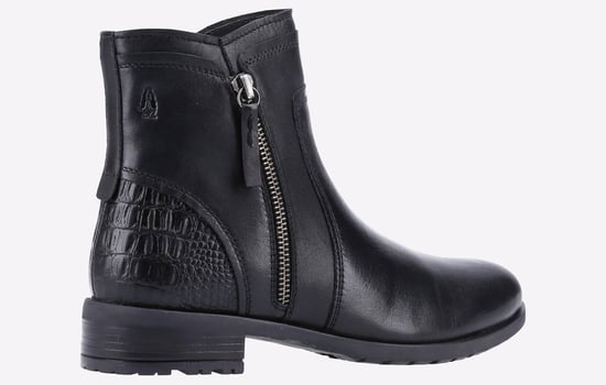 Hush Puppies Scarlett Ankle Boot MEMORY FOAM Womens - Image 3