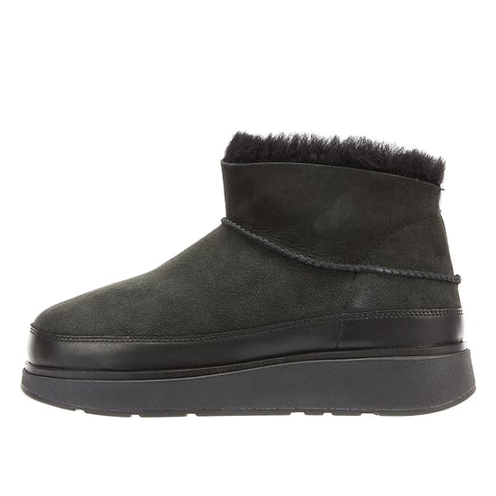 FitFlop Ultra Mini Women's Black Boots - Image 5